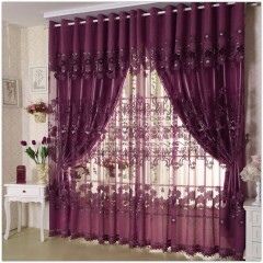 Pleated Curtain1