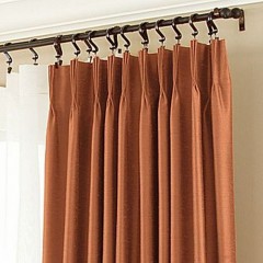 Pleated Curtain6