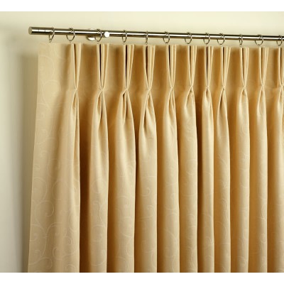 Pleated Curtain9