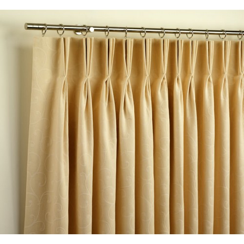 Pleated Curtain9